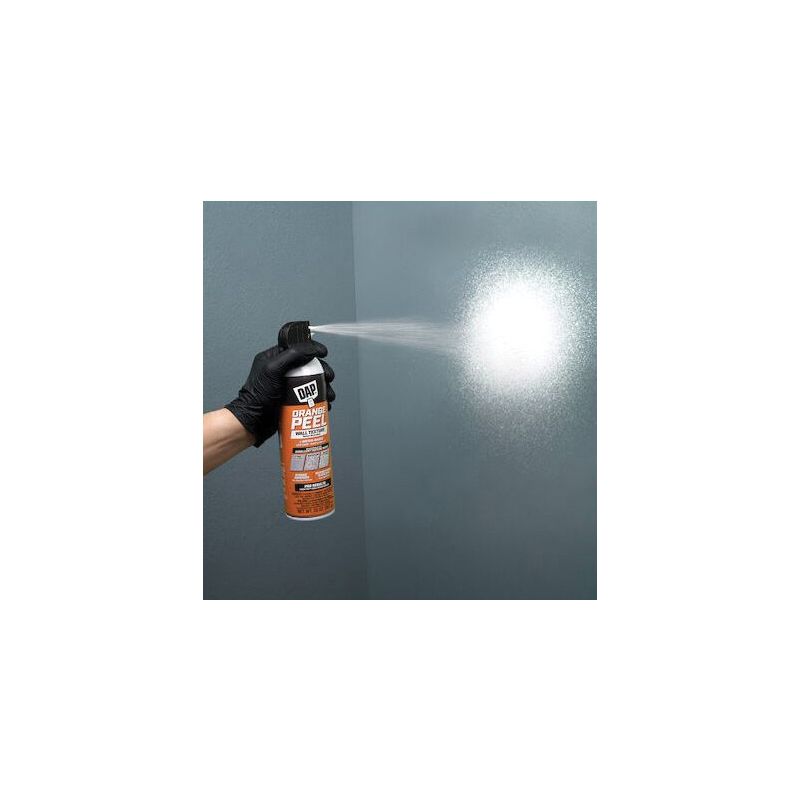 DAP Orange Peel Series 7079850015 Wall Texture, Aerosol, White, 20 oz White