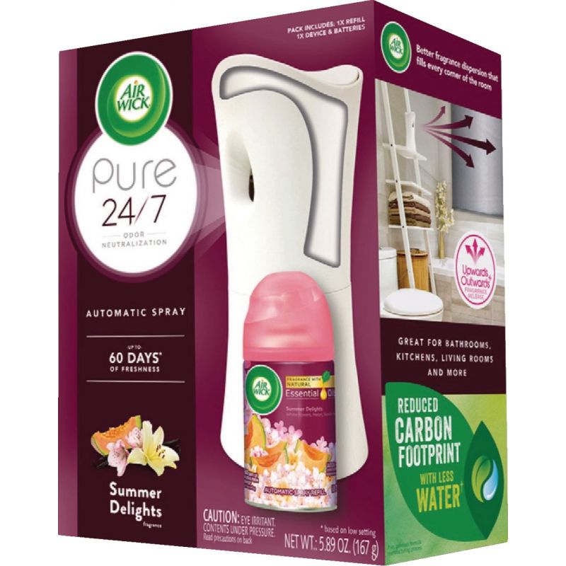 Buy Air Wick Life Scents Auto-Release Air Freshener