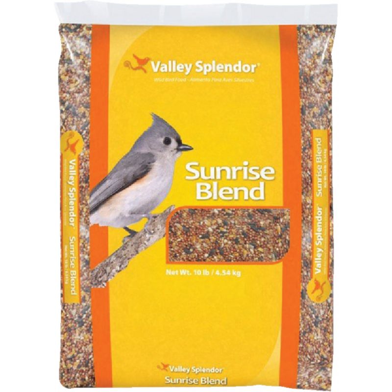 Valley Splendor Sunrise Blend Wild Bird Seed