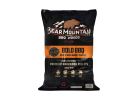 Bear Mountain Craft Blends FK91 Bold BBQ Pellet, 20 in L, Hardwood, 20 lb Bag Natural