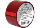 IPG Sheathing Tape 2-1/2 In. X 55 Yds., Red