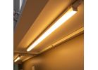 Westek Citro2 CTRO2-L22W Under Cabinet Light, 120 VAC, 9.5 W, LED Lamp, 700 Lumens, 3000 K Color Temp