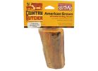 The Country Butcher Beef Center Chew Bone 5.5 Oz.