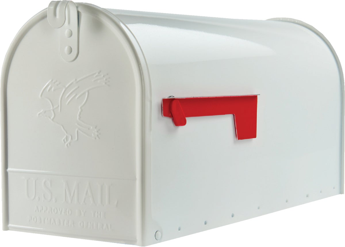 Gibraltar Elite Large Series Post Mount Mailbox 