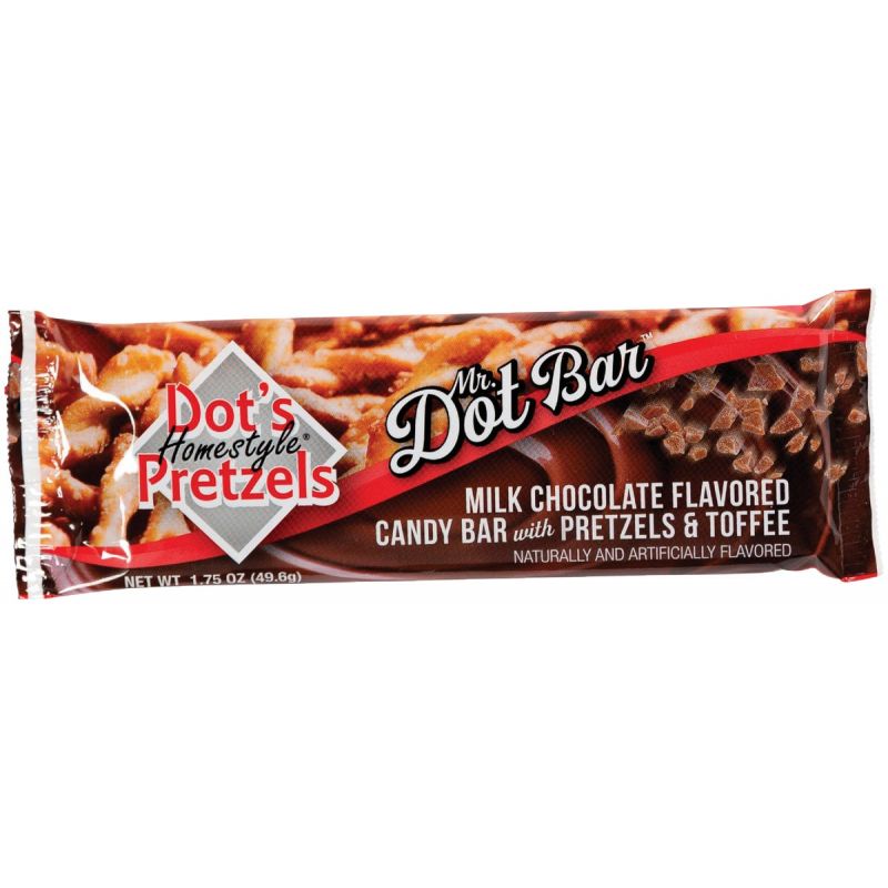 Dot&#039;s Chocolate Candy Bar (Pack of 24)