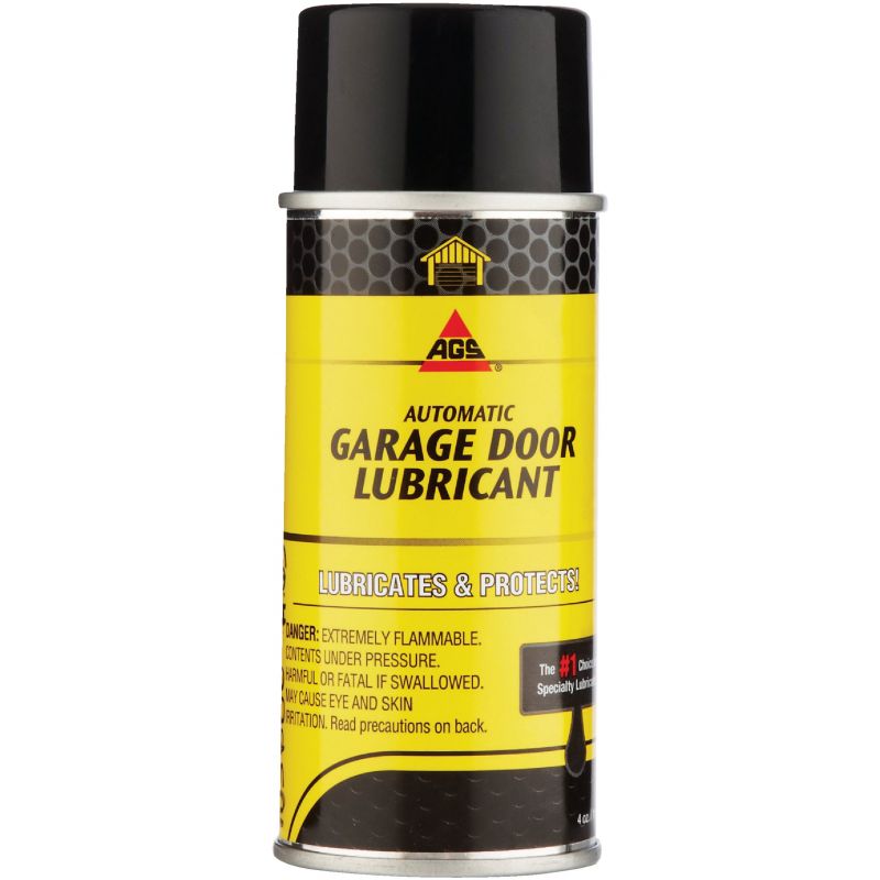 AGS Garage Door Opener Grease 4 Oz.