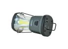 Dorcy Adventure Max Series 41-3119 Lantern with Emergency Signaling, D Battery, LED Lamp, 2000 Lumens Lumens, Black/Gray Black/Gray