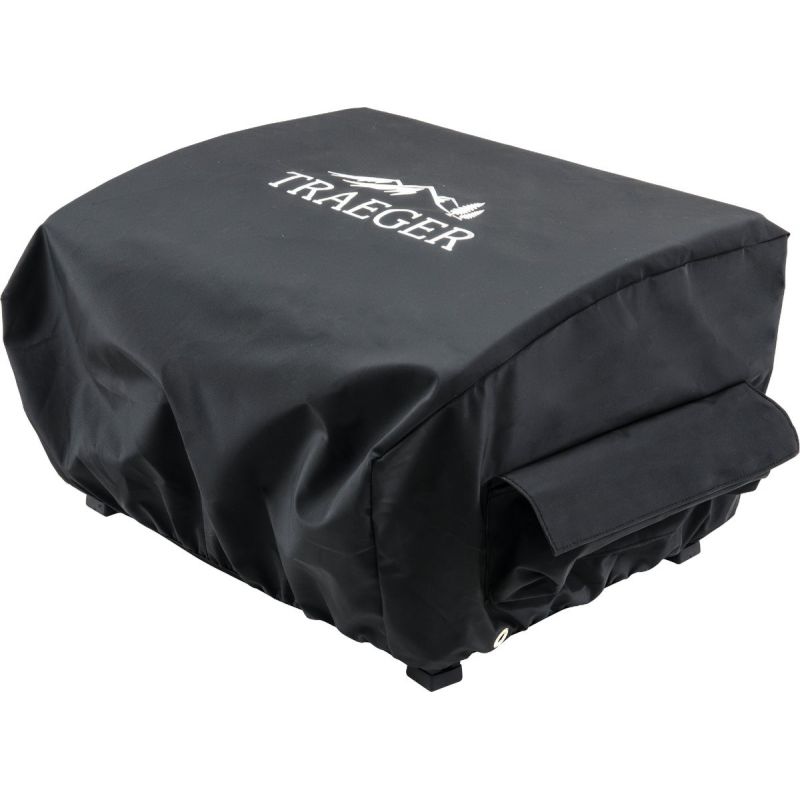 Traeger Scout &amp; Ranger Grill Cover Black