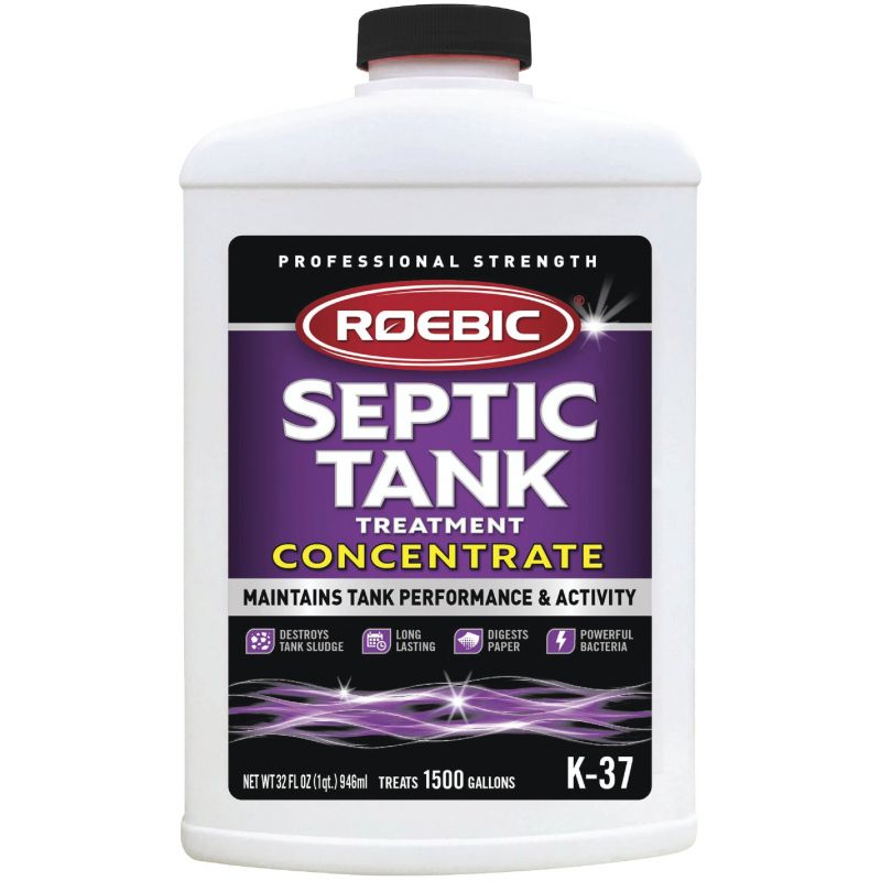 Roebic Concentrate Septic Tank Treatment 1 Qt.