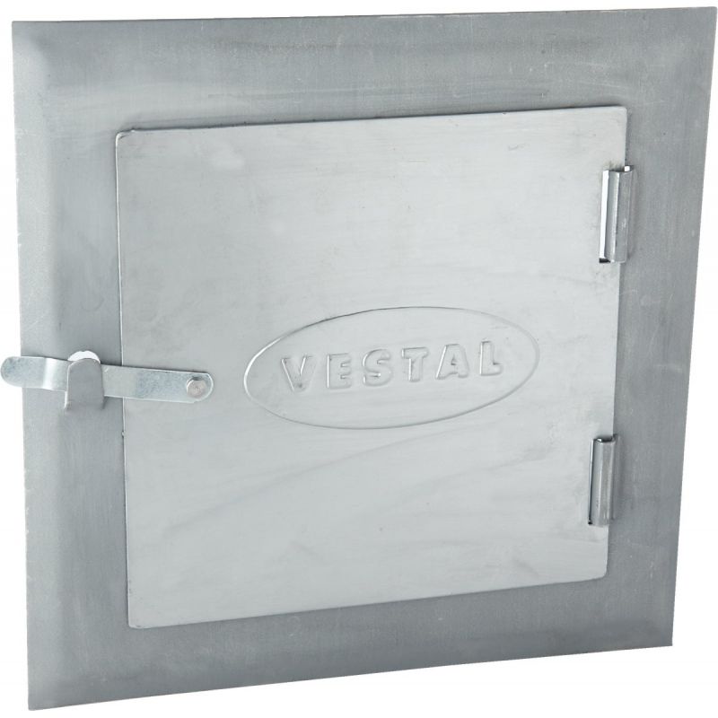 Vestal Steel Cleanout Door