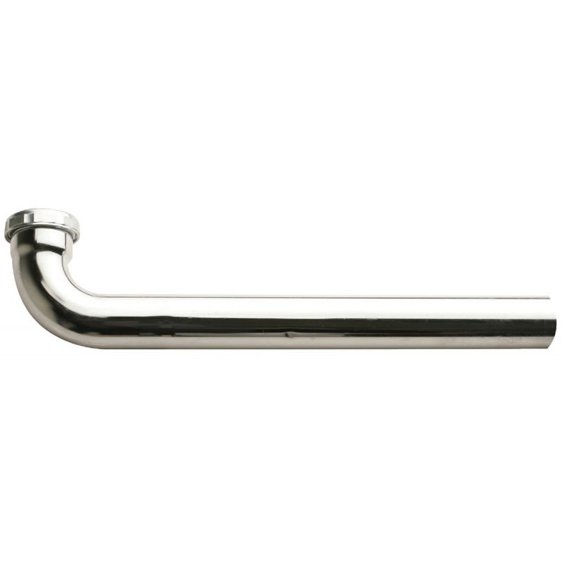 Waste Arm Slip-joint Brass Tubular 1-1/2 In. X 9-1/2 In.