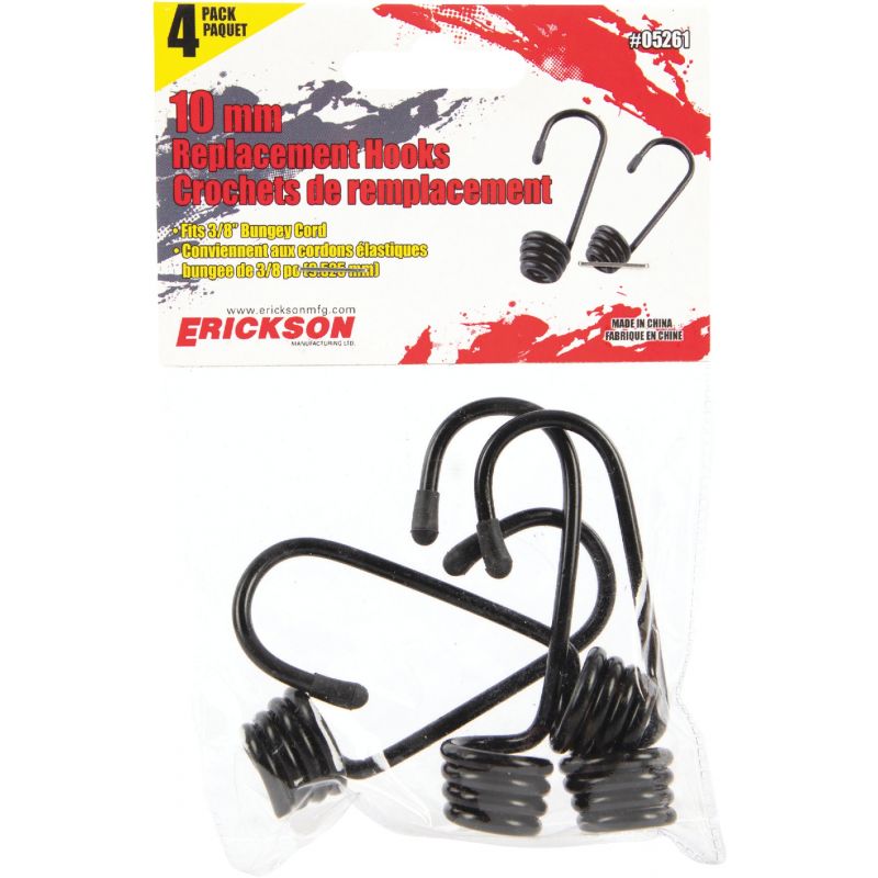 Erickson Elastic Cord Hook 10 Mm