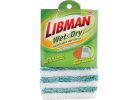 Libman Wet &amp; Dry Microfiber Mop Bonnet Refill