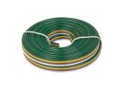 Hopkins 49915 Bonded Wire, 16/18 AWG Wire, Copper Conductor, 25 ft L