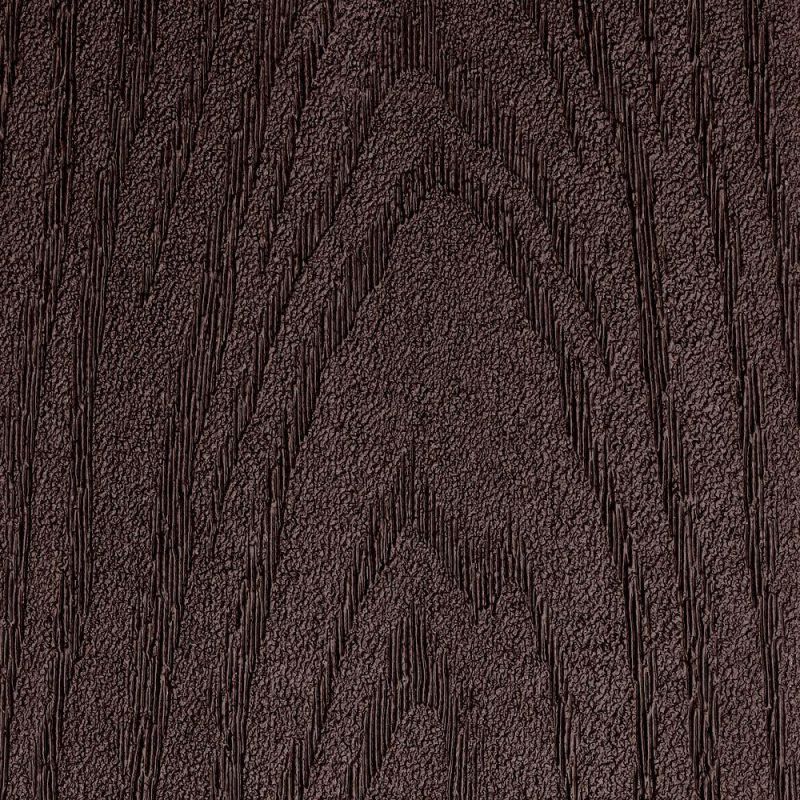 Trex 1&quot; x 6&quot; x 12&#039; Select Woodland Brown Grooved Edge Composite Decking Board