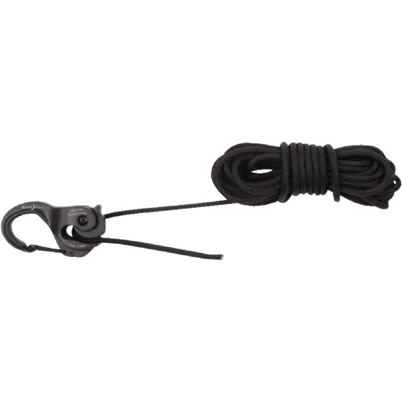 Nite Ize CamJam XT Rope Tightener With Rope