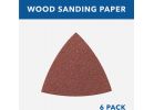 Dremel Multi Max Sandpaper Assortment For Bare Wood