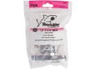 SharkBite Angle PEX Stop Valve 1/2 In. CF X 3/4 In. MGH