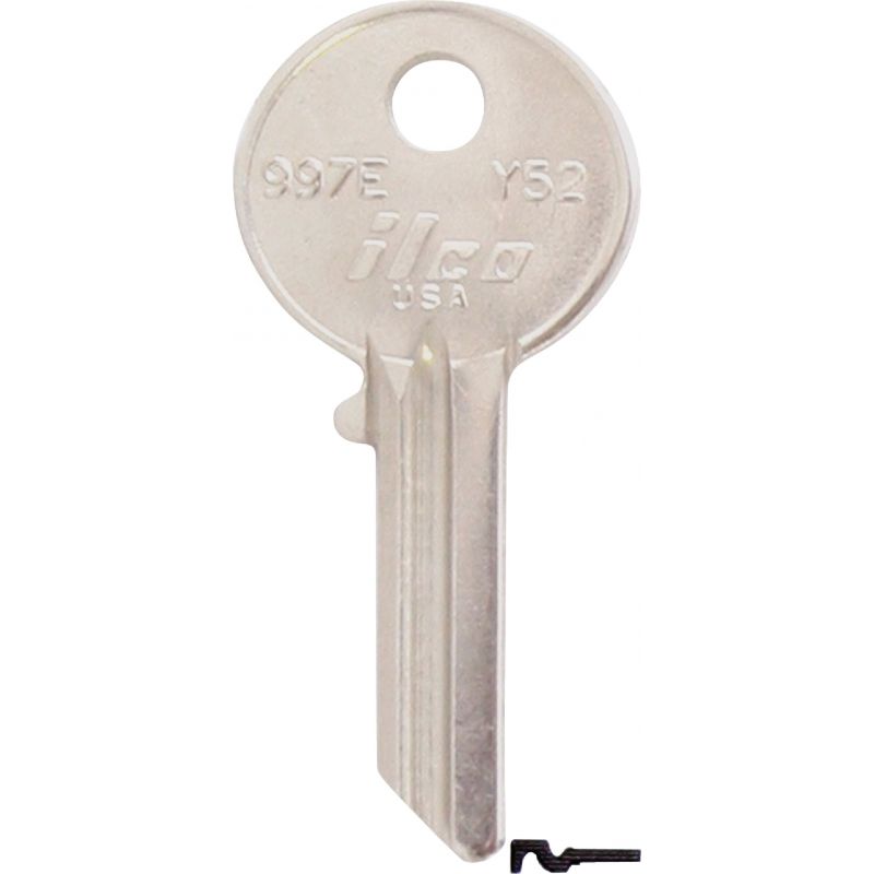 ILCO YALE House Key