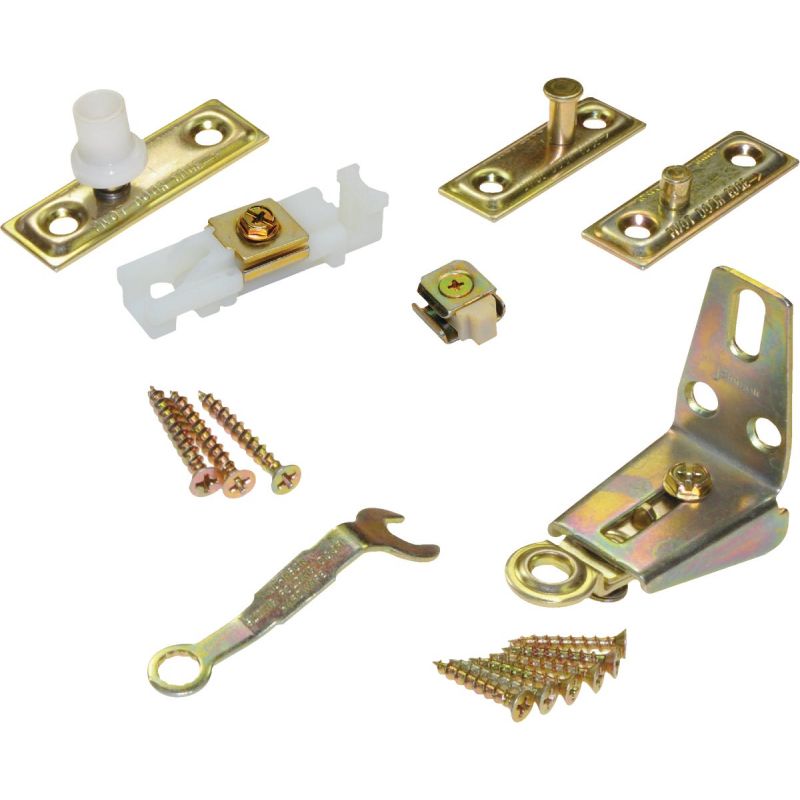Johnson Hardware Folding Door Replacement Parts Set