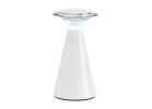 Light It Lanterna Touch Series 24411-108 LED Lantern, LED Lamp, Plastic, White White