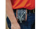 Klein Tradesman Pro Magnetic Wristband Black/Orange/Gray