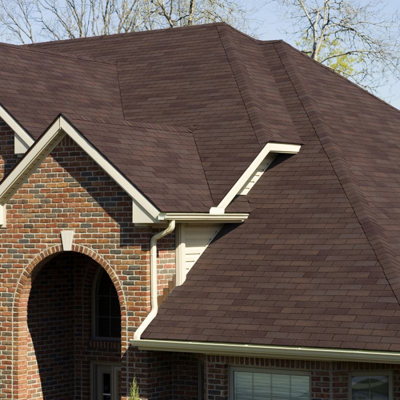 Owens Corning TruDefinition Teak Laminated Architectural Roof Shingles