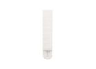 Command 17206-12ES Large Picture Hanging Strip, 3/4 in W, 3-5/8 in L, Foam Backing, White, 4 lb White