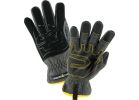 West Chester Protective Gear Pro Series Winter Work Glove XL, Black
