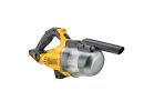 DeWALT DCV501HB Dry Hand Vacuum, 20 V, 65 W, 46 cfm Air Gold/Yellow