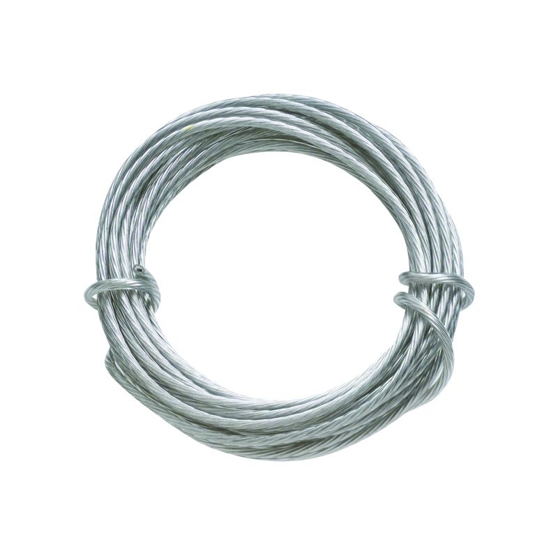 OOK 50173 Framers Wire, 9 ft L, Steel, 30 lb