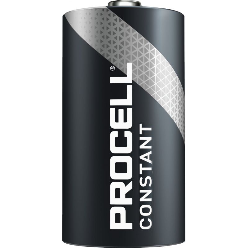 Duracell ProCell D Alkaline Battery 1500 MAh