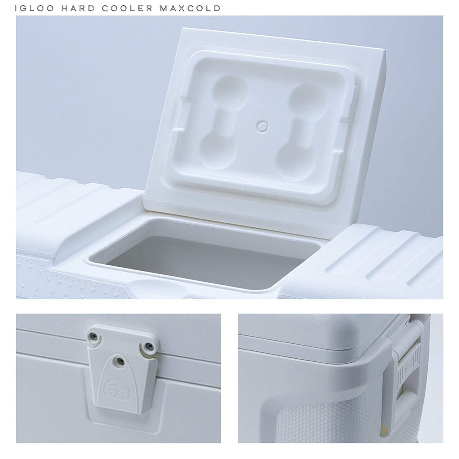 Igloo 165 best sale qt cooler