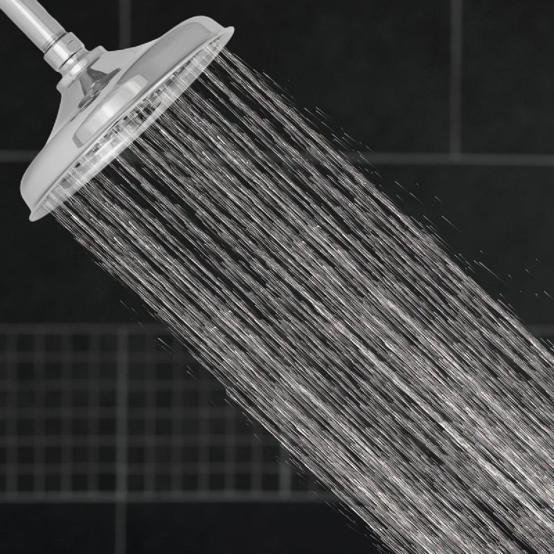Waterpik RainFall+ Drencher 1-Spray 1.8 GPM Fixed Showerhead
