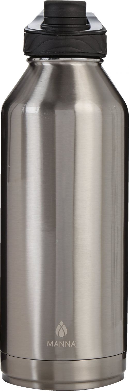 Manna Stainless Steel 64 oz. Convoy Bottle