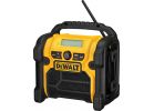 DeWalt Compact Cordless Jobsite Radio - Bare Tool