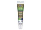 GE Silicone 2 2823396 Glue, Clear, 2.8 fl-oz Squeeze Tube Clear