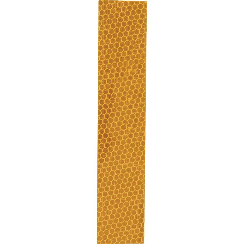 Midwest Fastener Hy-Ko Caution Tape Strip Yellow