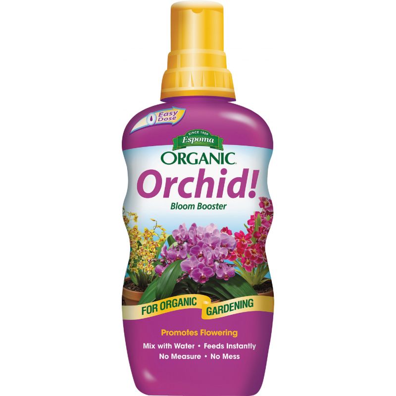Espoma Organic Orchid Liquid Plant Food 8 Oz.
