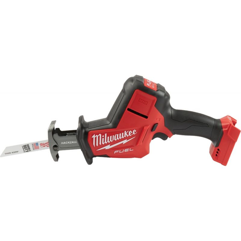 Milwaukee HACKZALL M18 FUEL Lithium-Ion Brushless Cordless Reciprocating Saw - Tool Only