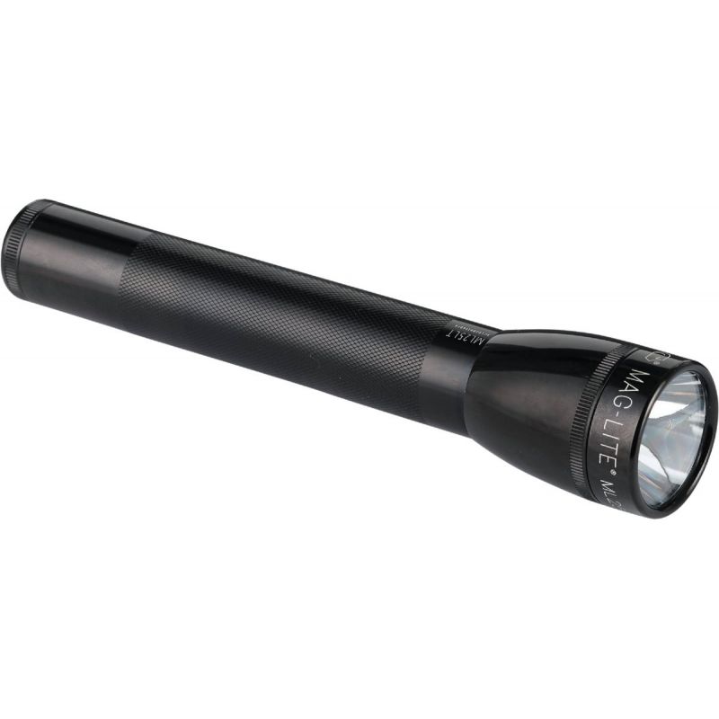 Maglite ML25LT LED Flashlight Black