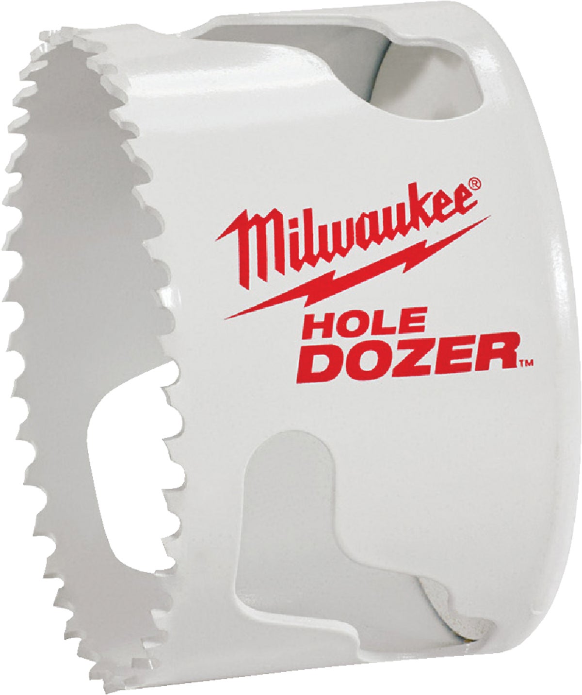 milwaukee hole dozer 4 inch