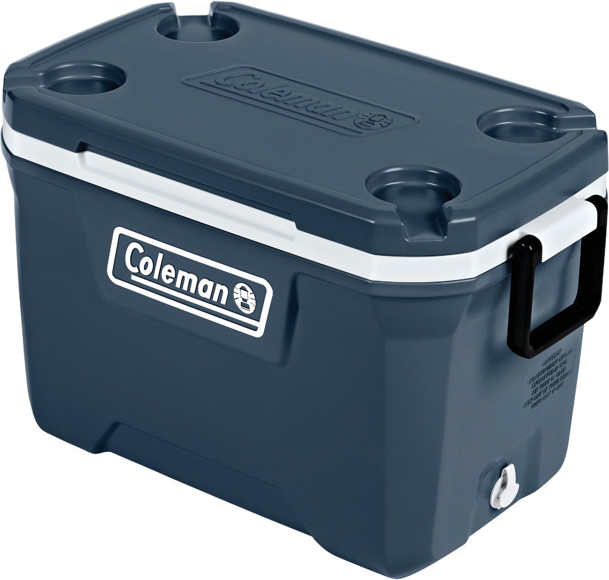 Buy Coleman 52 Qt. Cooler 52 Qt., Blue