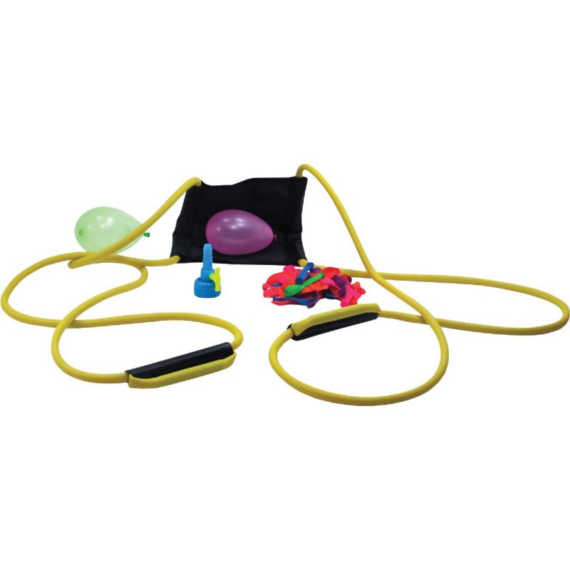 Water Sports 3-Person Water Balloon Launcher