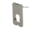 3M 3PH45M-1EF Picture Hanger, 45 lb, Steel, Drywall Mounting, 1/EA