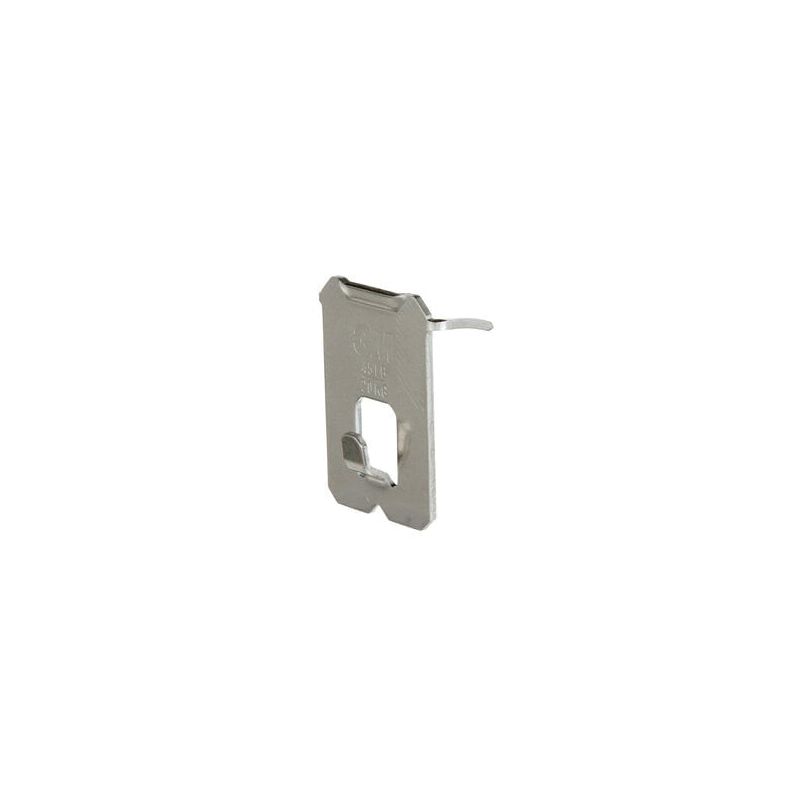 3M 3PH45M-1EF Picture Hanger, 45 lb, Steel, Drywall Mounting, 1/EA