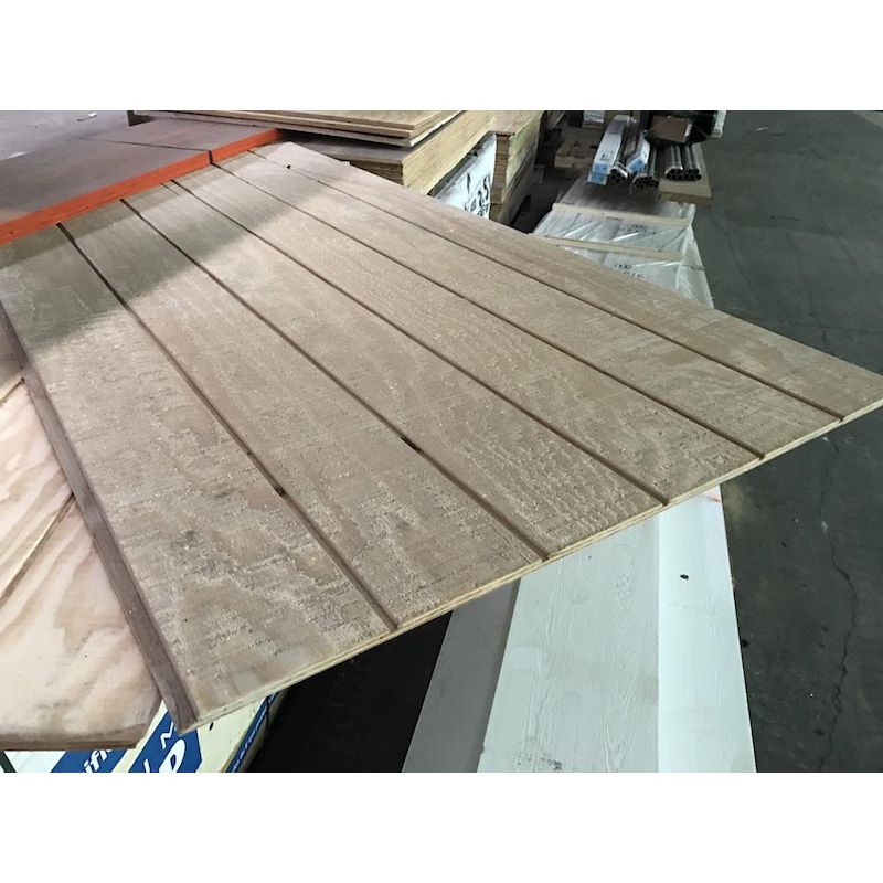 Buy 5/8" x 4' x 8' T111 Yellow Pine Siding Panel