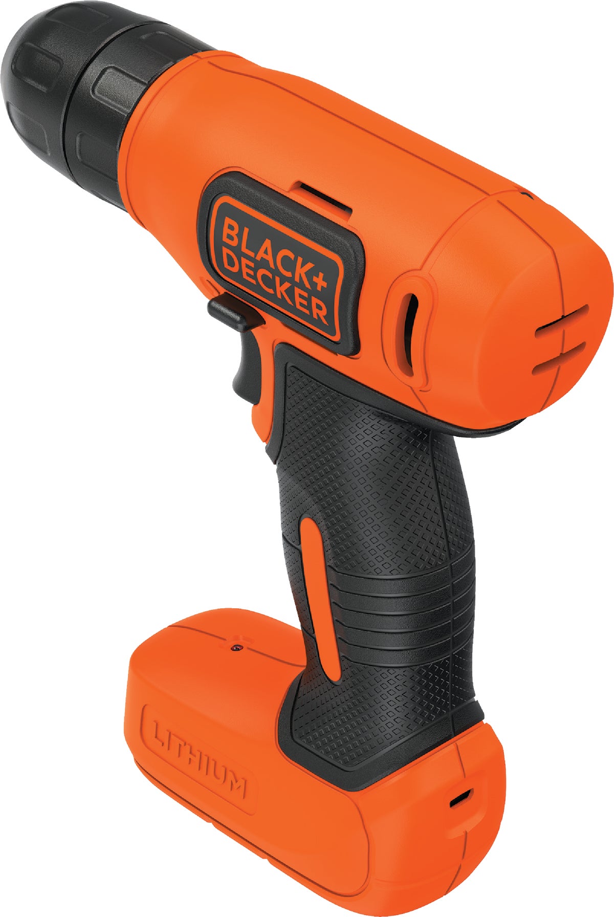 Buy Black Decker 8V MAX Lithium Ion Cordless Drill Kit