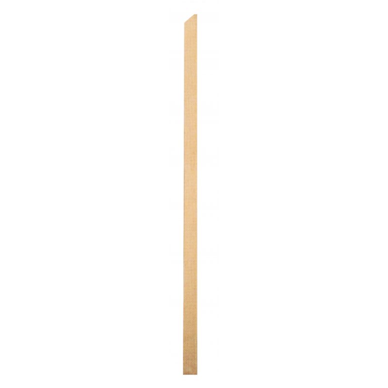 ProWood Treated Baluster Natural, Angled, One End (Pack of 16)