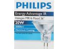 Philips Energy Advantage IR MR16 Halogen Floodlight Light Bulb